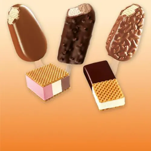 Abbildung Sahnige Vielfalt