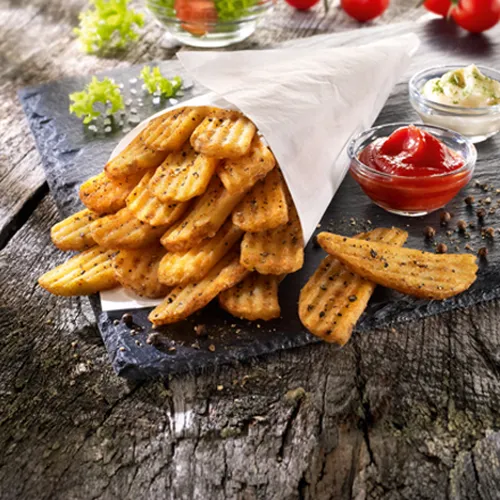 Abbildung Kartoffel Wellen