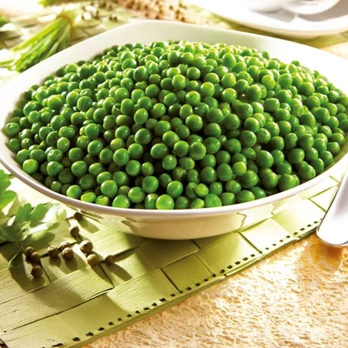 Abbildung Erbsen, extra fein
