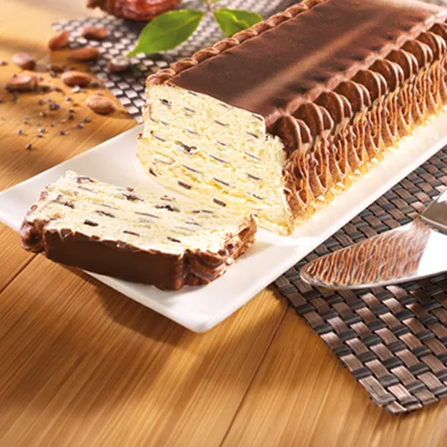 Abbildung Knusperrolle Vanille